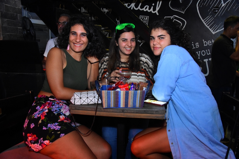 80's Night at Bar35